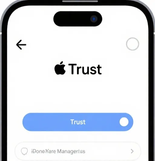 iOS信任设置